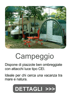 campeggio vieste